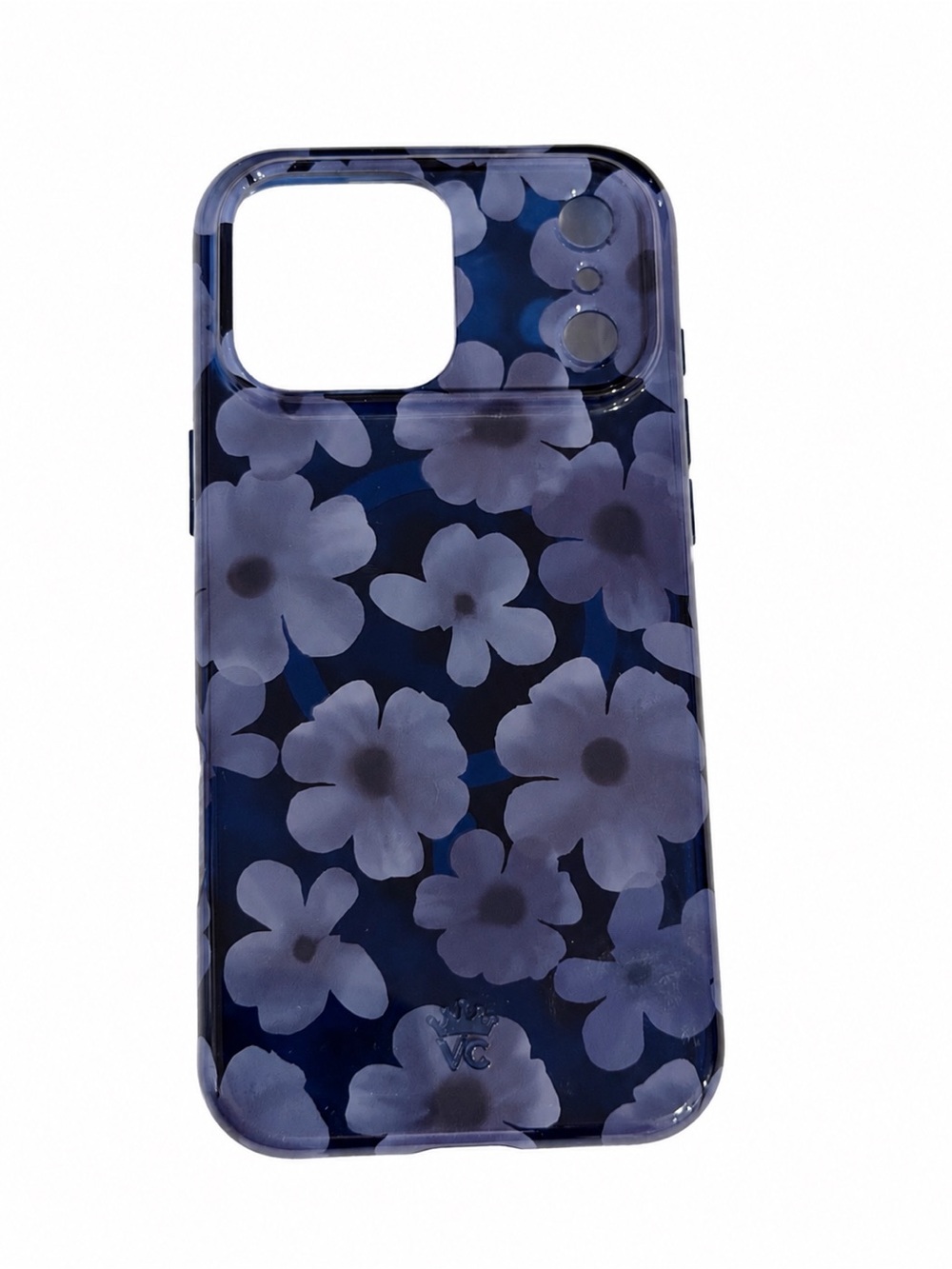 Midnight Blossom iPhone 17ProMax Case